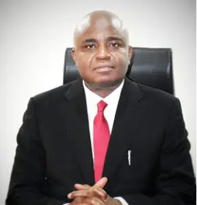 Barrister (Dr.) Ahmed Raji, SAN